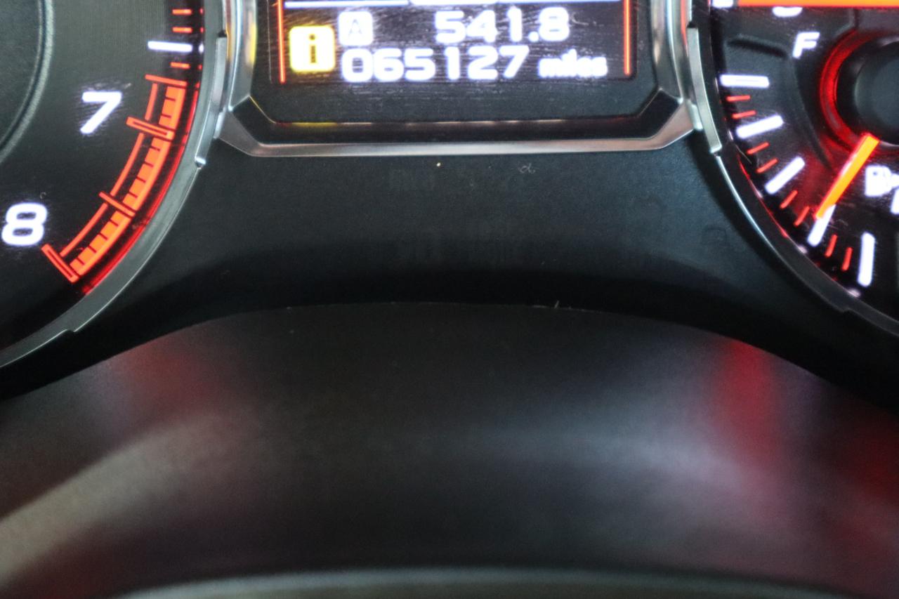 Subaru WRX Premium Manual 2019