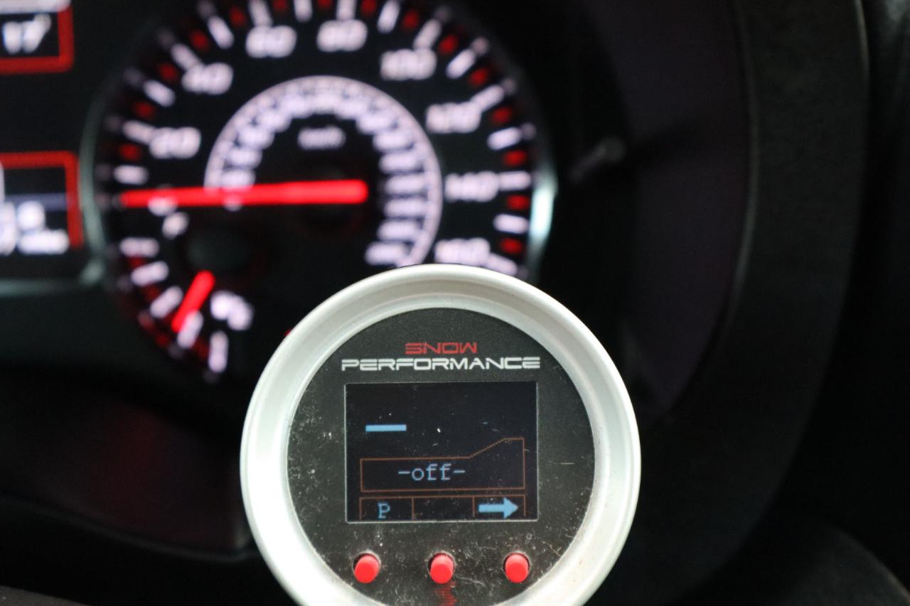 Subaru WRX Premium Manual 2019