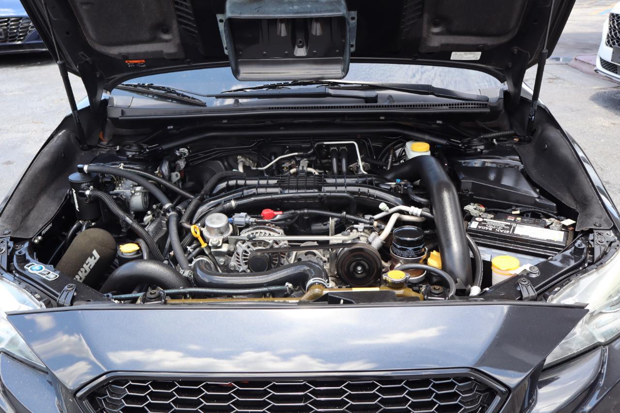 Subaru WRX Premium Manual 2019