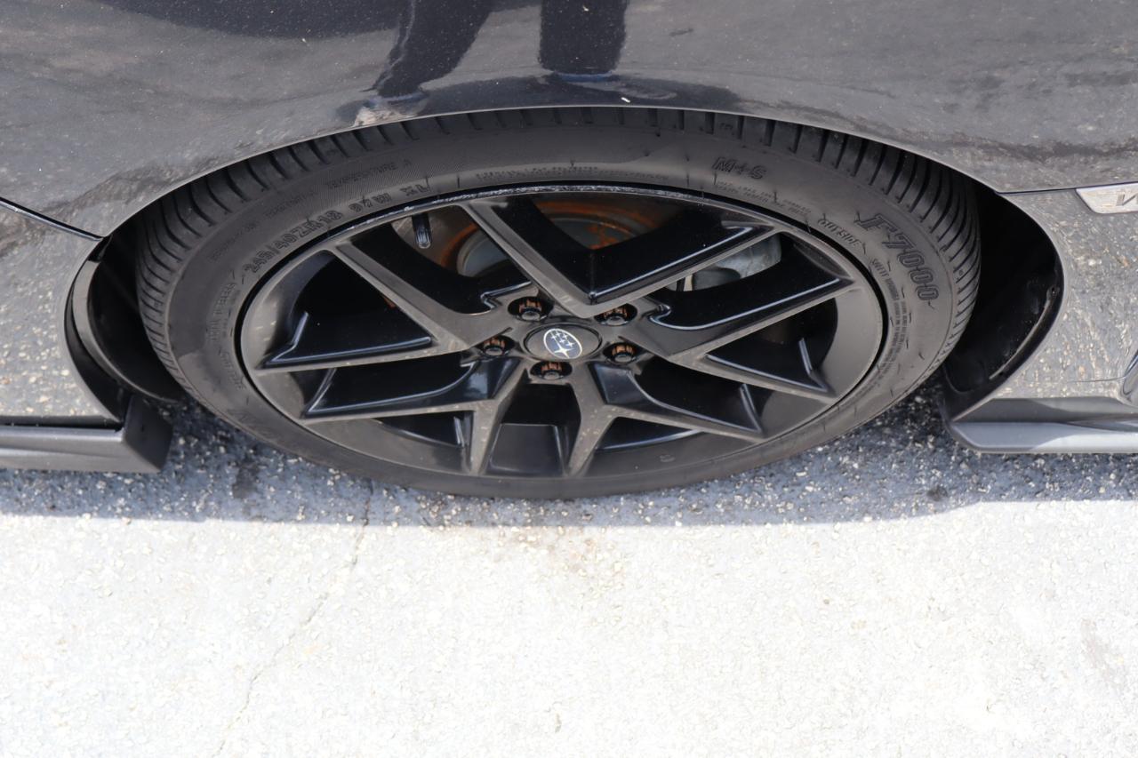 Subaru WRX Premium Manual 2019