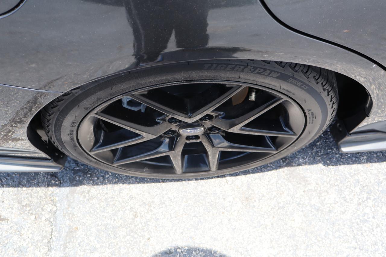 Subaru WRX Premium Manual 2019
