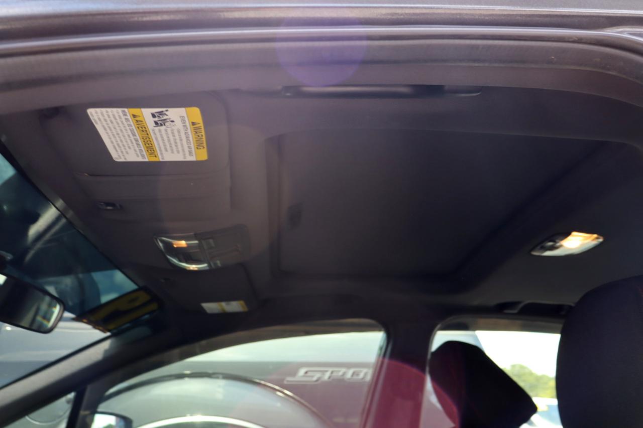Subaru WRX Premium Manual 2019