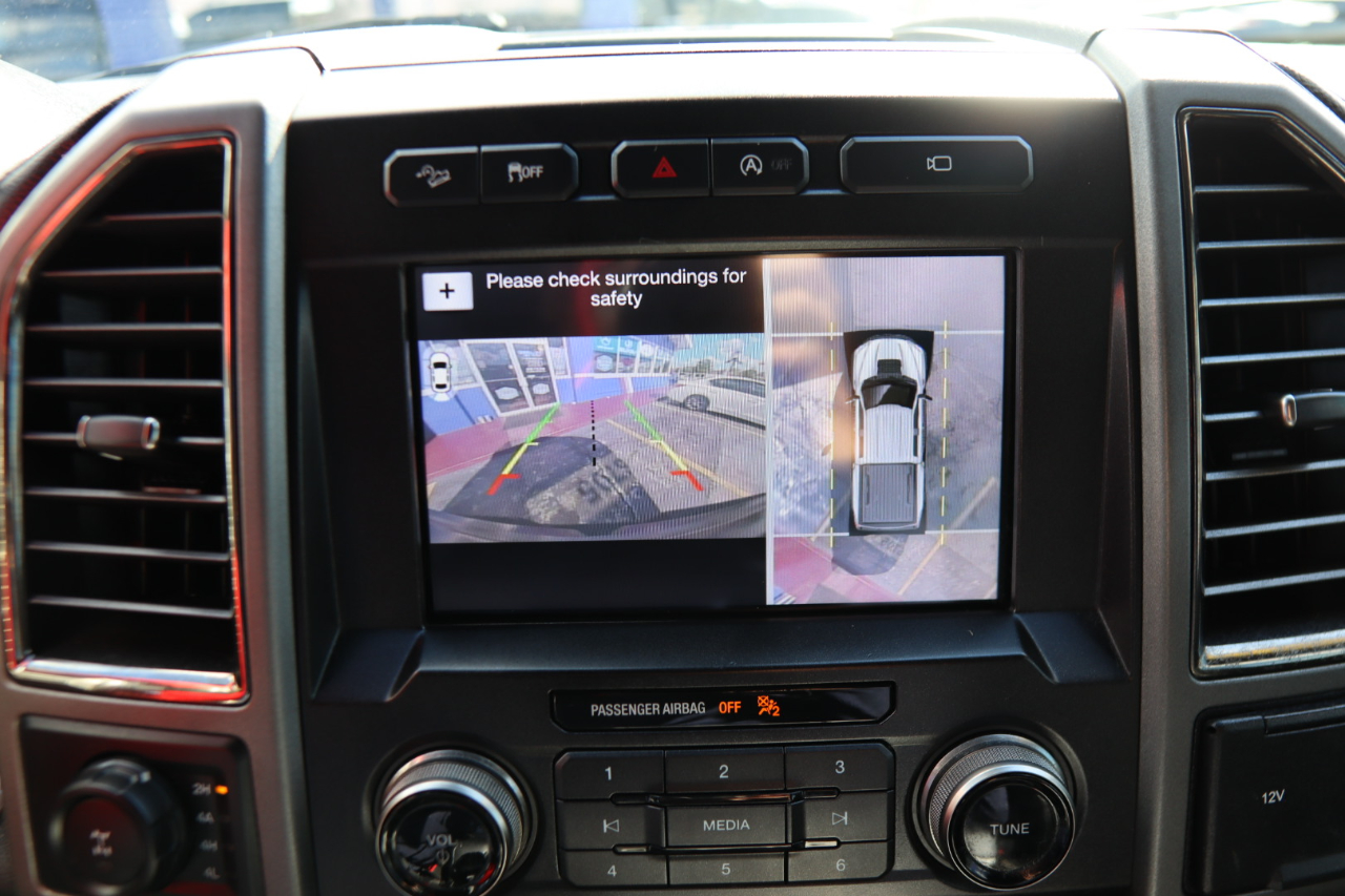 Ford F-150 Raptor 4WD SuperCrew 5.5' Box 2017