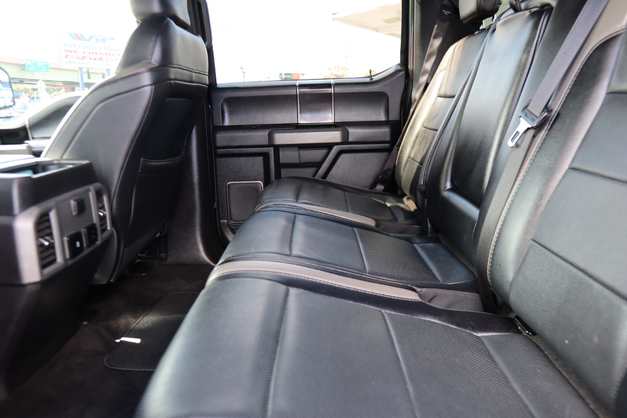 Ford F-150 Raptor 4WD SuperCrew 5.5' Box 2017