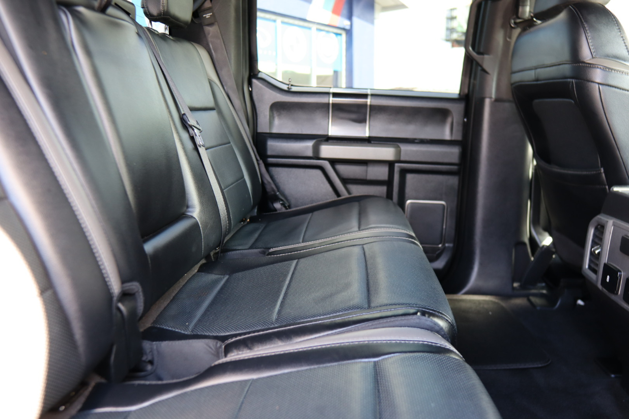 Ford F-150 Raptor 4WD SuperCrew 5.5' Box 2017