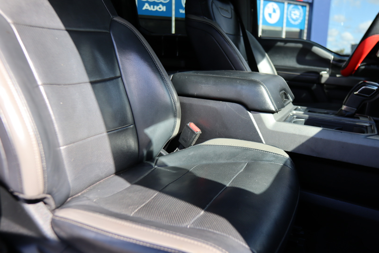 Ford F-150 Raptor 4WD SuperCrew 5.5' Box 2017