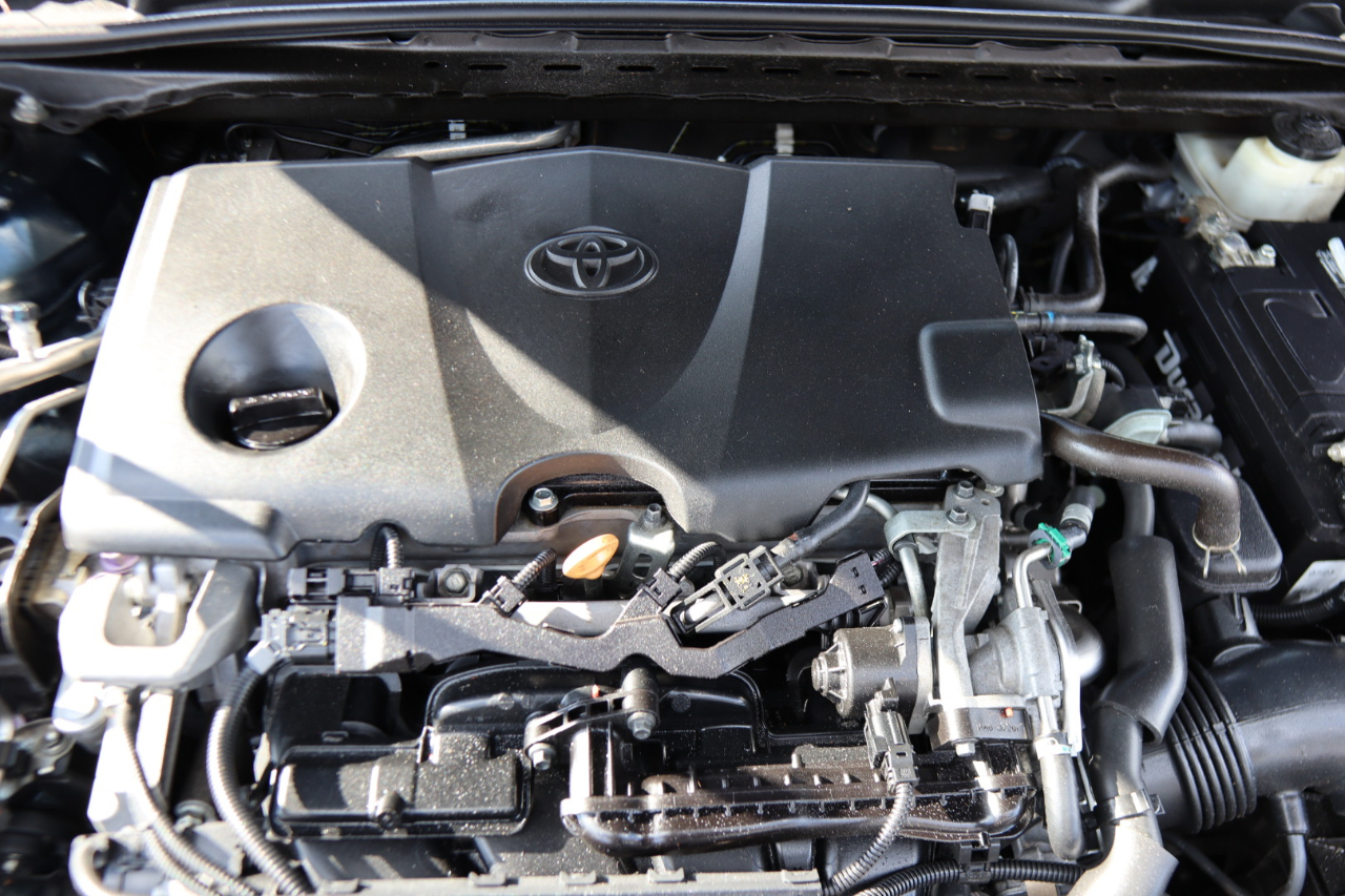 2018 Toyota Camry XLE photo 42