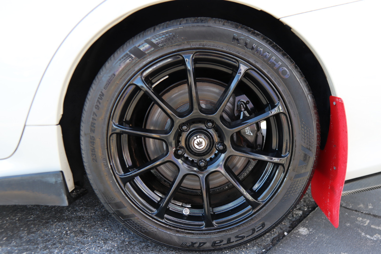 Subaru WRX STI 4dr Sdn 2015