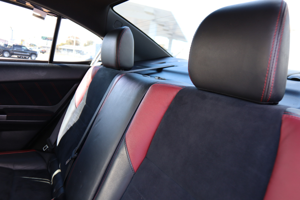 Subaru WRX STI 4dr Sdn 2015