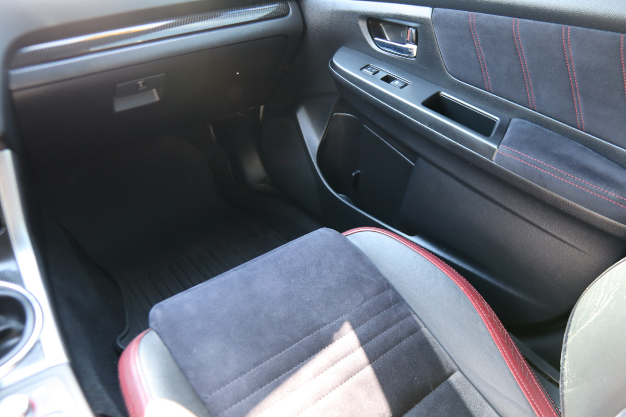 Subaru WRX STI 4dr Sdn 2015