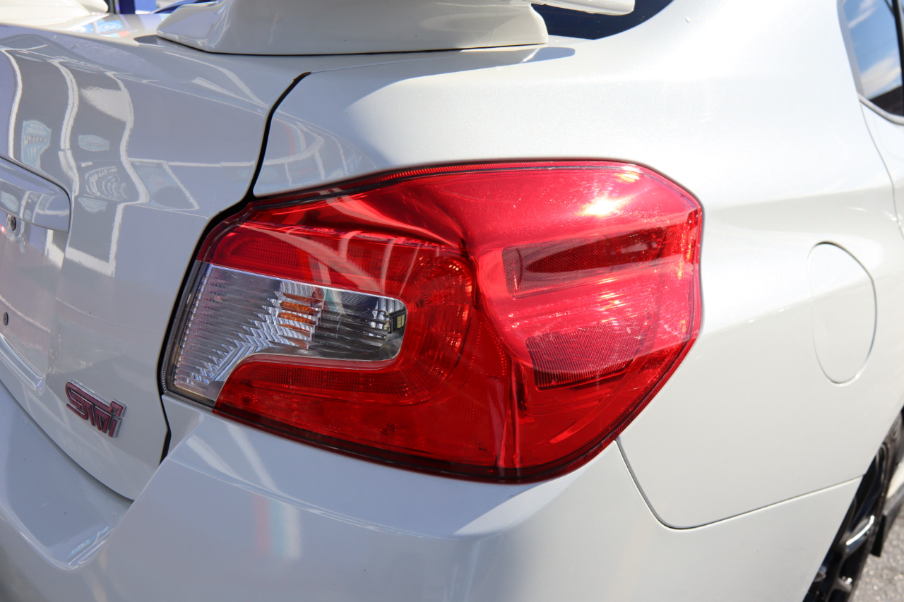 Subaru WRX STI 4dr Sdn 2015