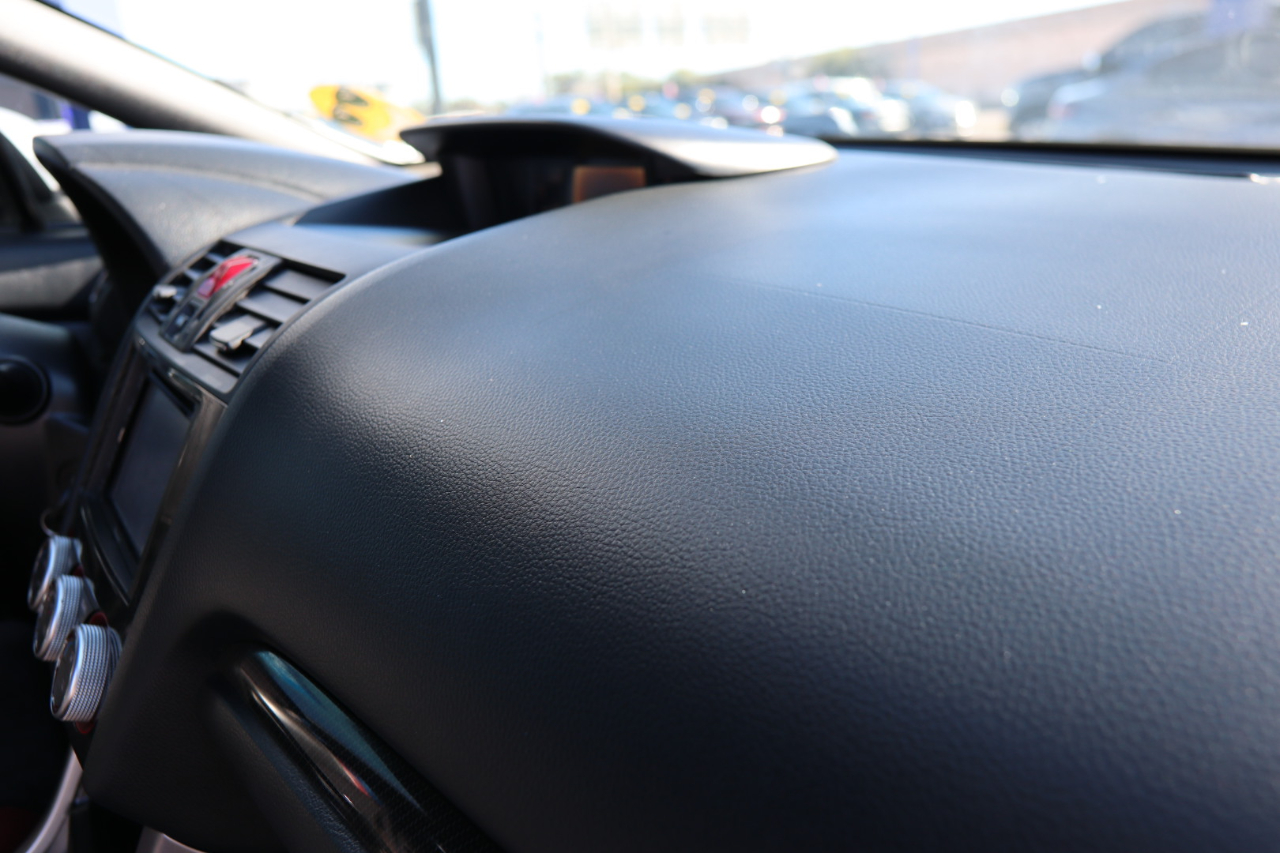 Subaru WRX STI 4dr Sdn 2015