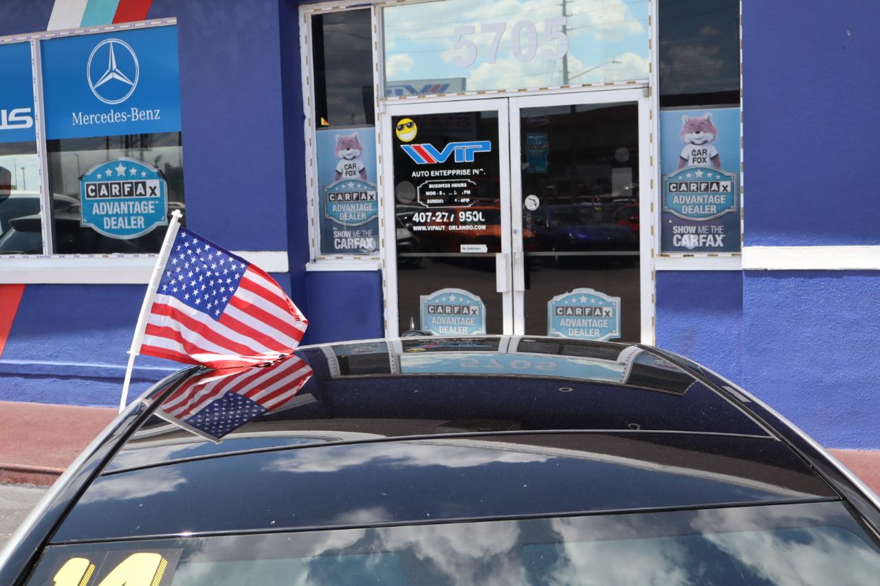 Mercedes-Benz CLA-Class 4dr Sdn CLA 250 FWD 2014