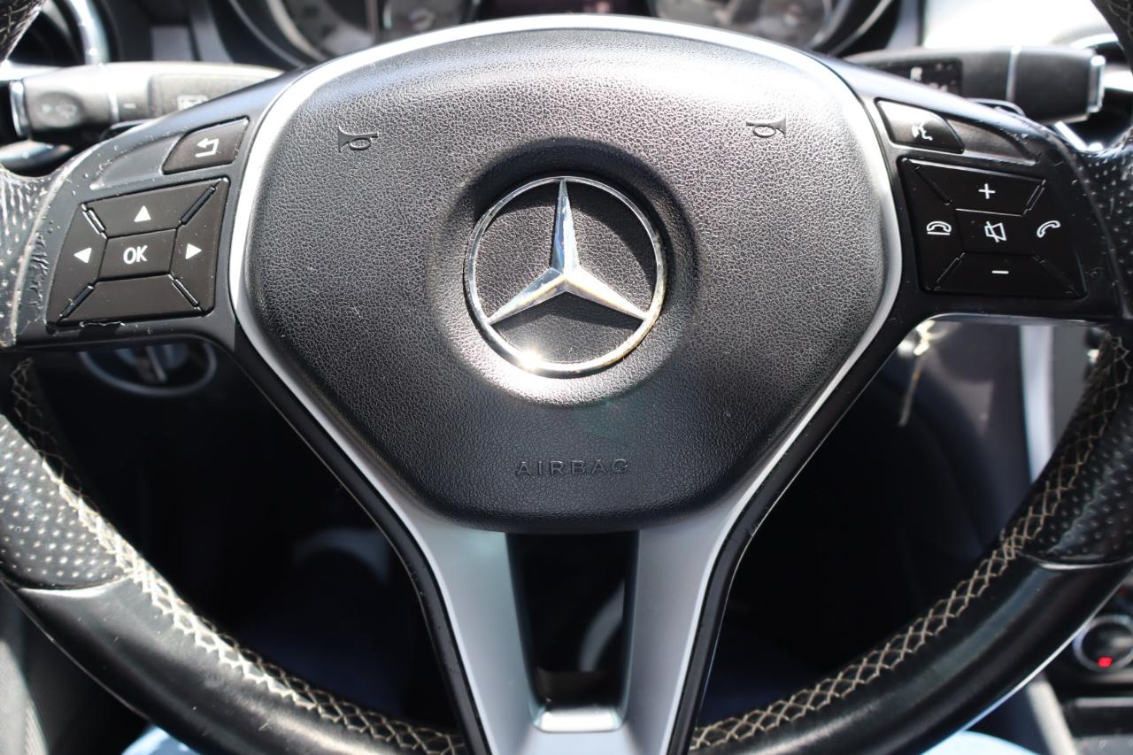 Mercedes-Benz CLA-Class 4dr Sdn CLA 250 FWD 2014