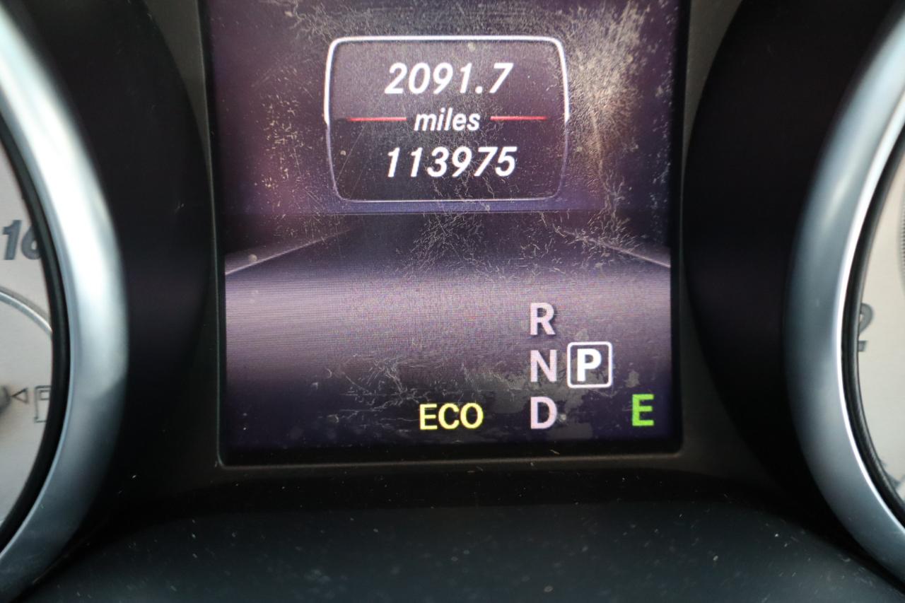 Mercedes-Benz CLA-Class 4dr Sdn CLA 250 FWD 2014