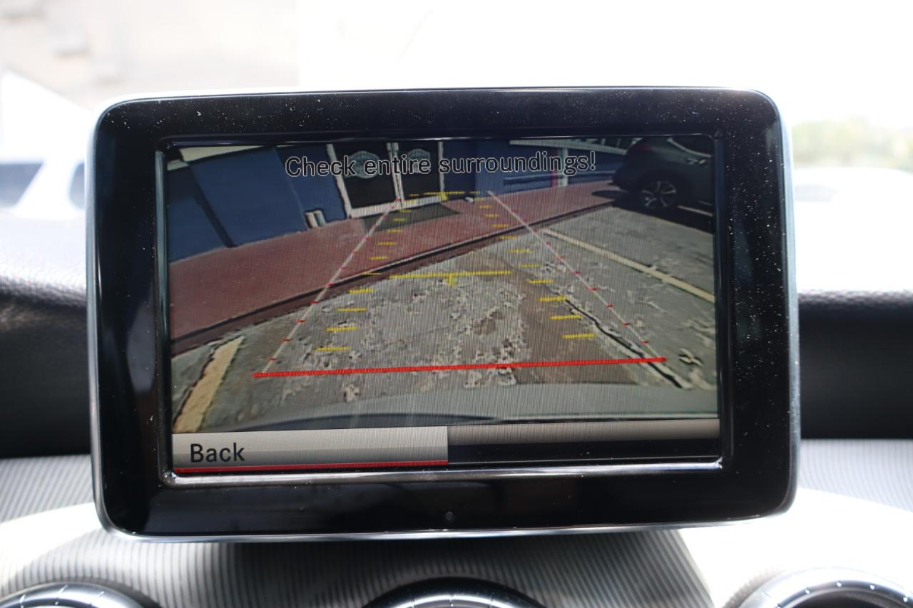 Mercedes-Benz CLA-Class 4dr Sdn CLA 250 FWD 2014