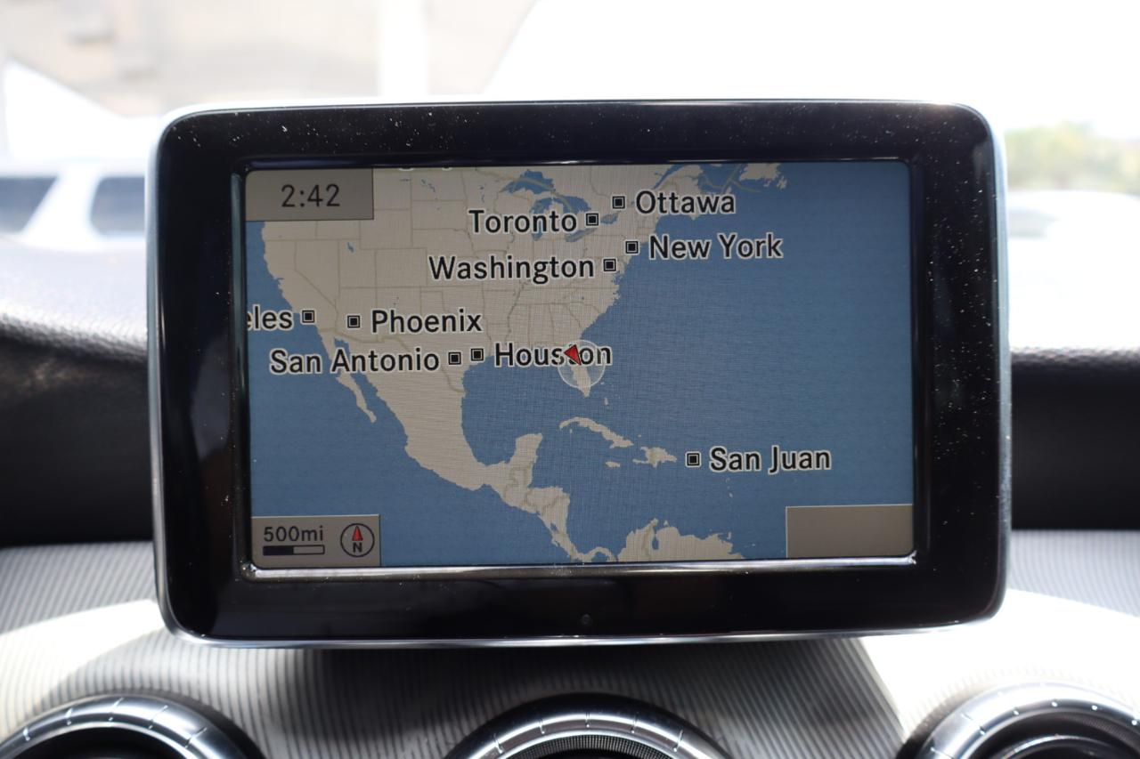 Mercedes-Benz CLA-Class 4dr Sdn CLA 250 FWD 2014