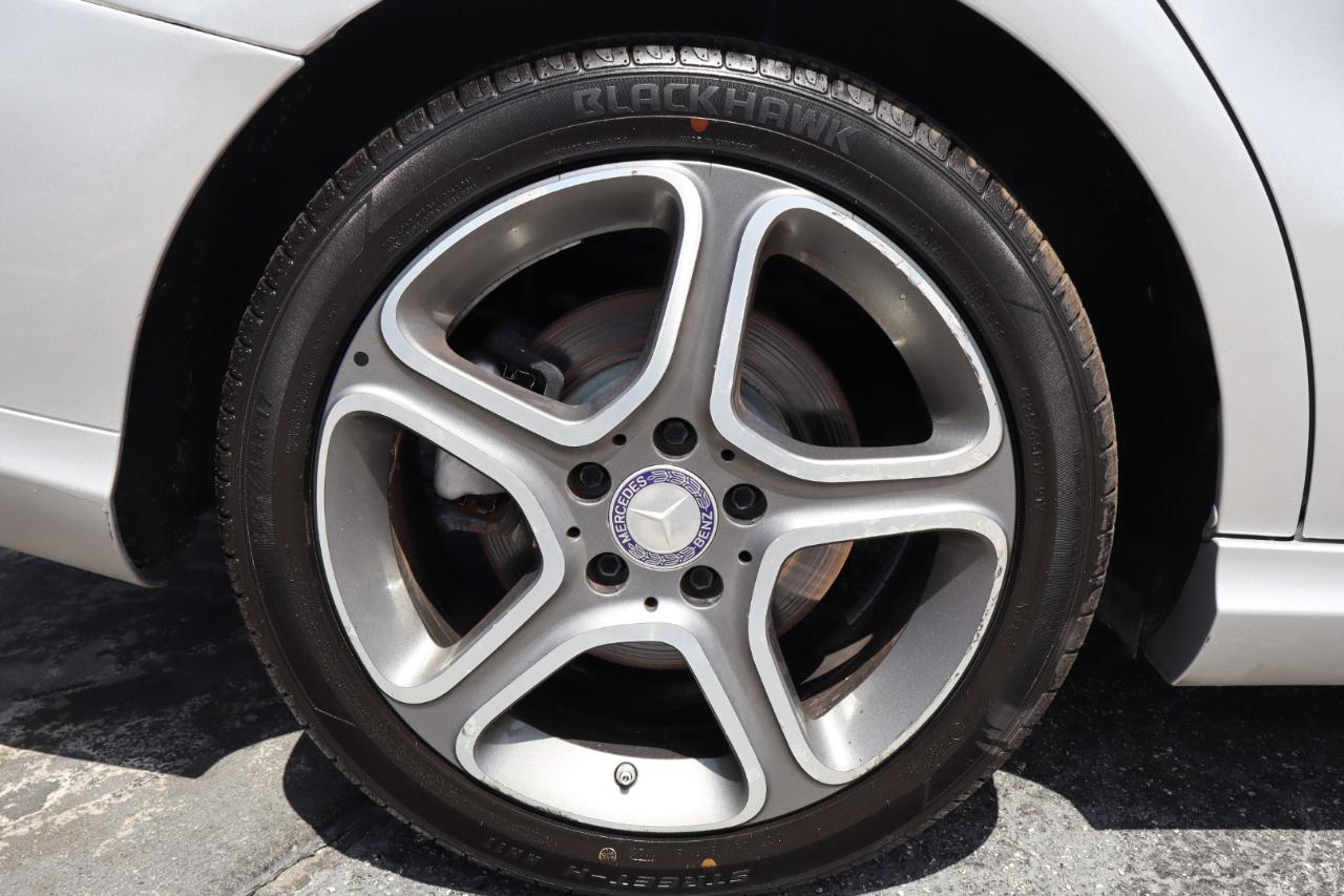 Mercedes-Benz CLA-Class 4dr Sdn CLA 250 FWD 2014