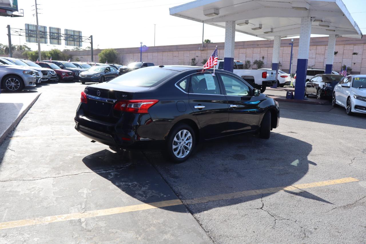 Nissan Sentra SV CVT 2019