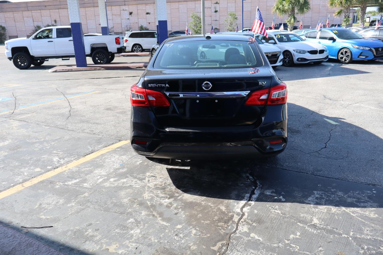 Nissan Sentra SV CVT 2019