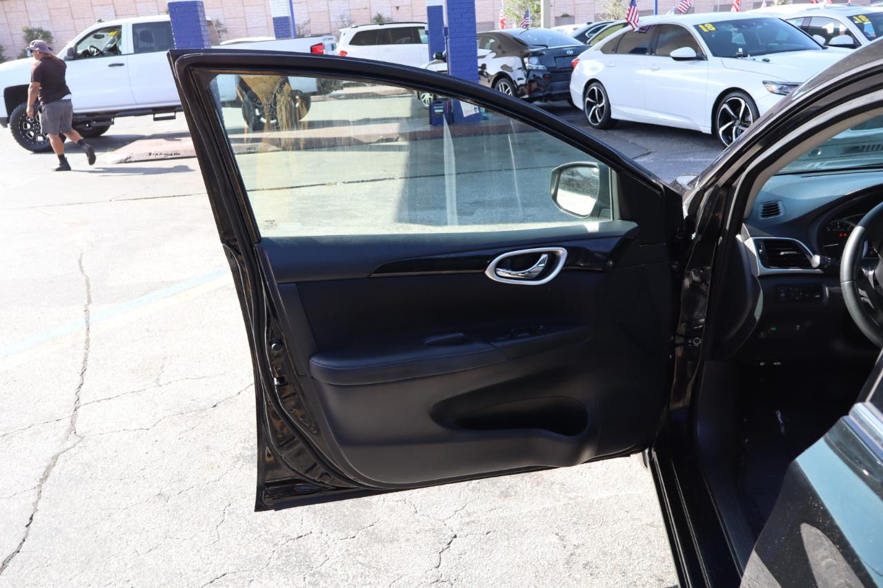 Nissan Sentra SV CVT 2019