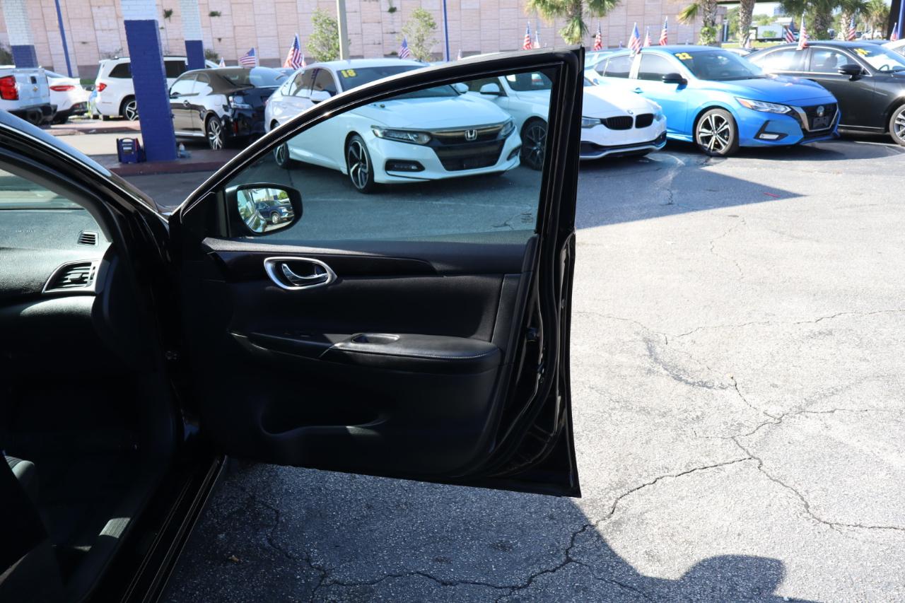 Nissan Sentra SV CVT 2019
