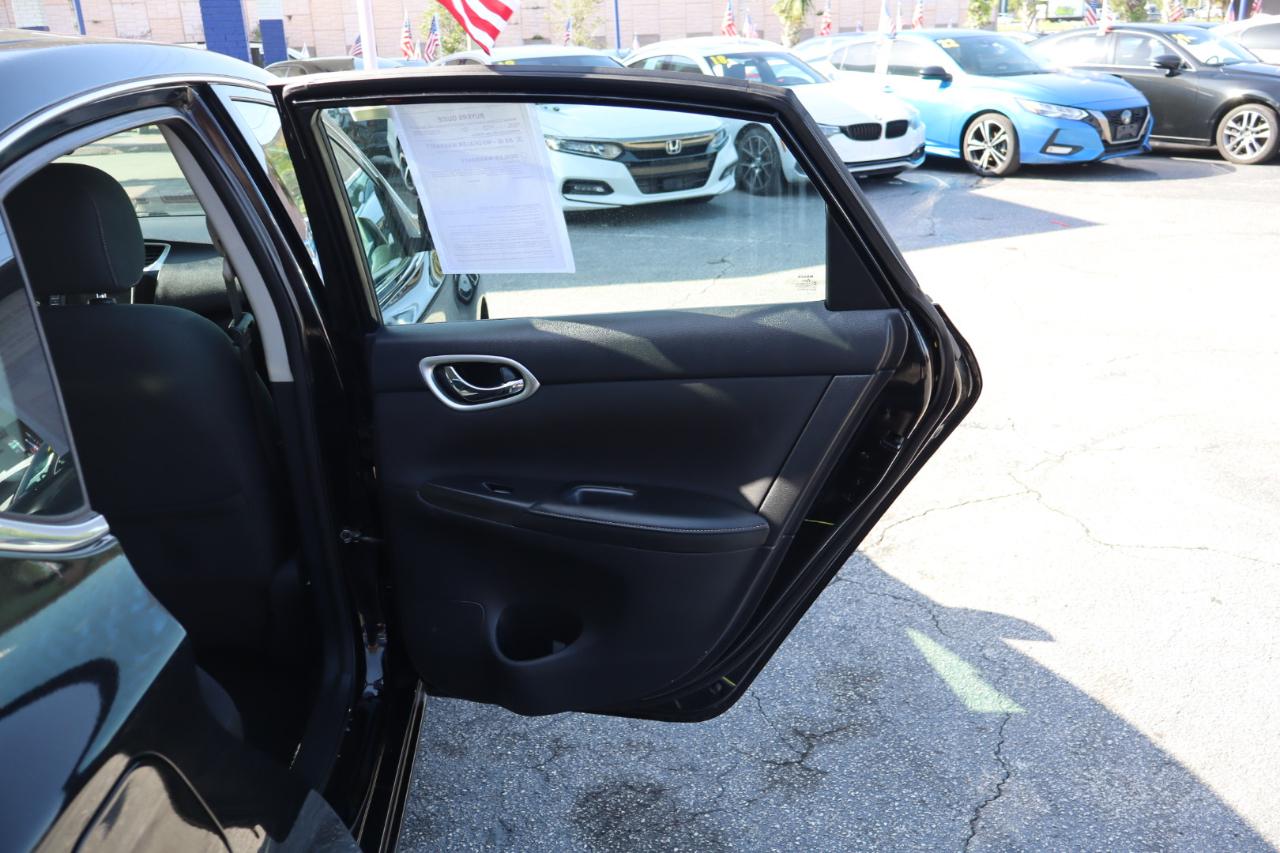Nissan Sentra SV CVT 2019