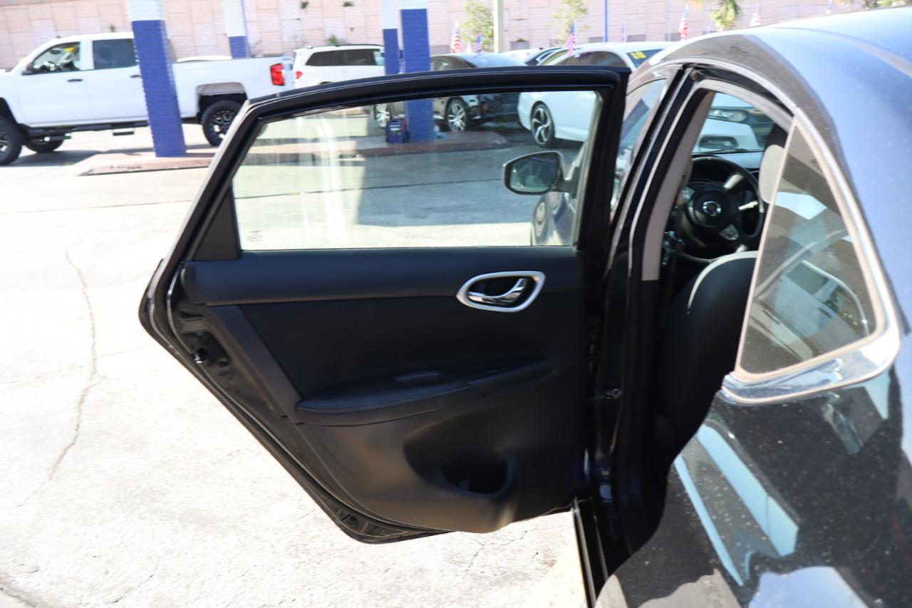 Nissan Sentra SV CVT 2019