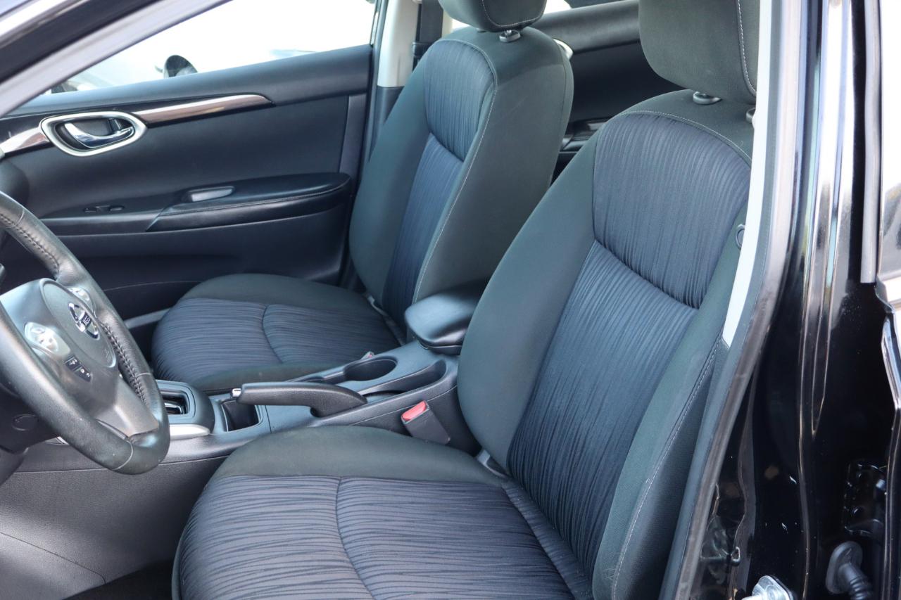 Nissan Sentra SV CVT 2019