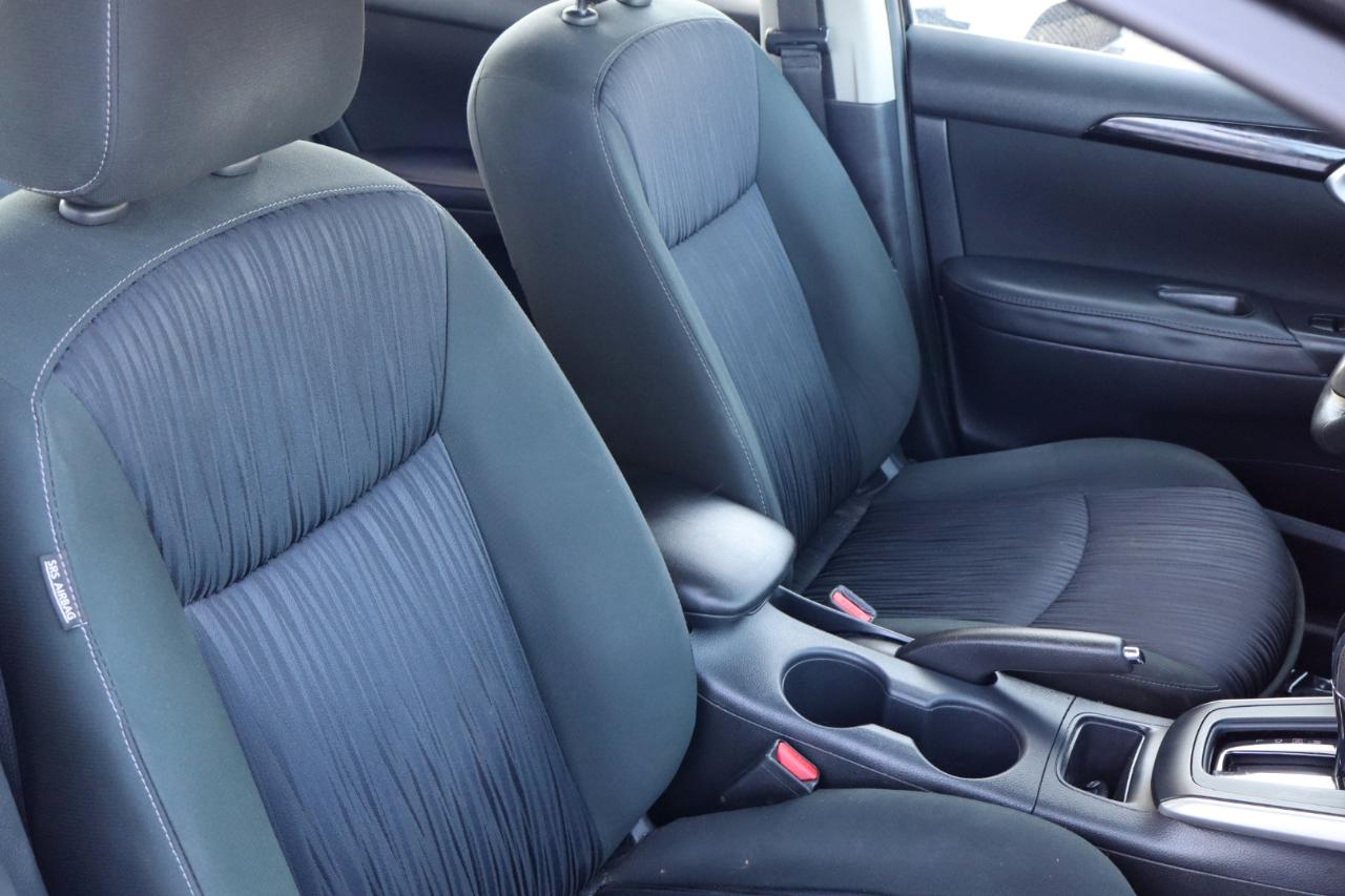 Nissan Sentra SV CVT 2019