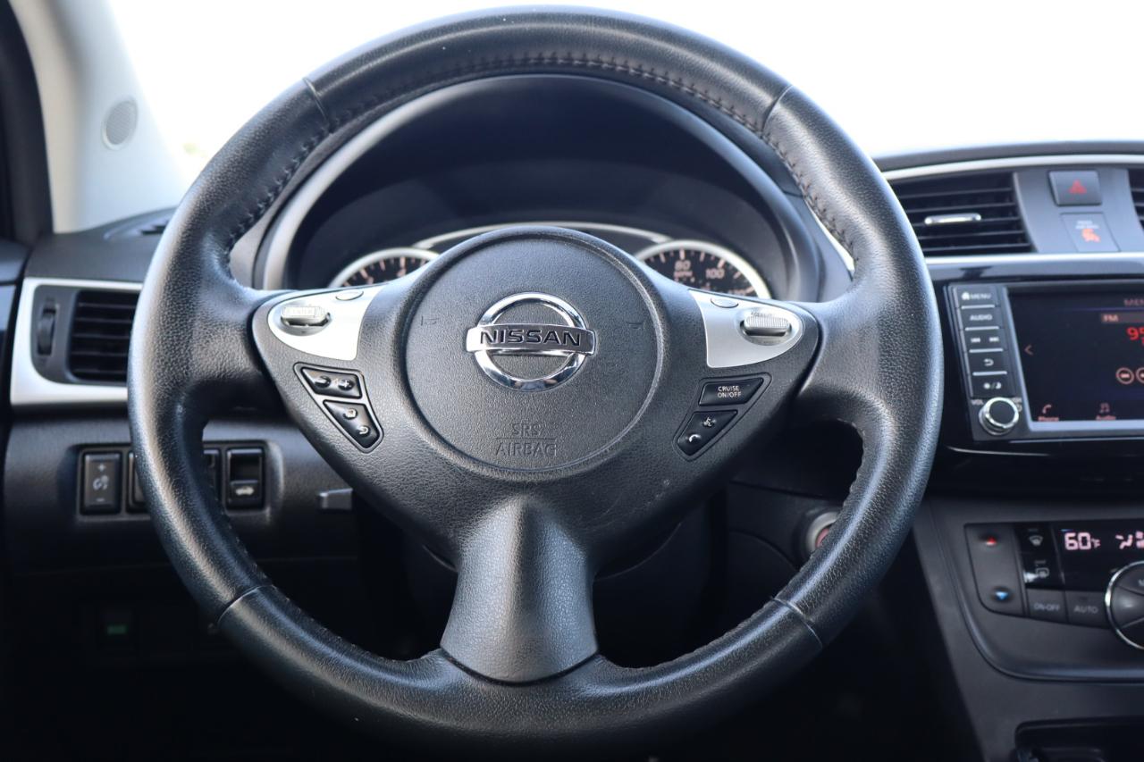 Nissan Sentra SV CVT 2019