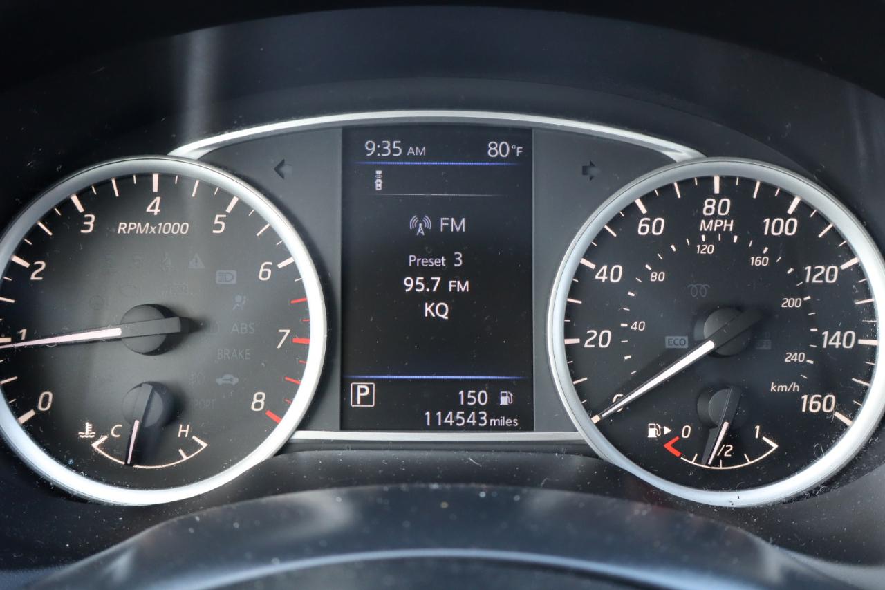 Nissan Sentra SV CVT 2019
