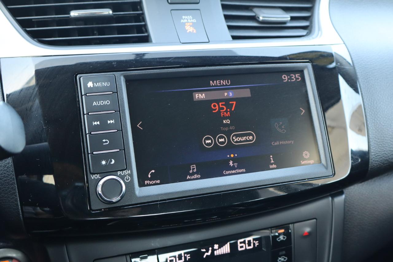 Nissan Sentra SV CVT 2019