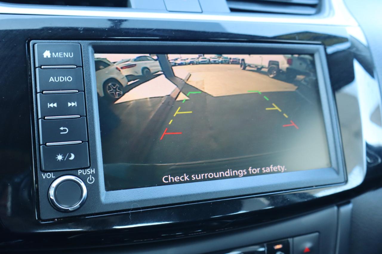 Nissan Sentra SV CVT 2019