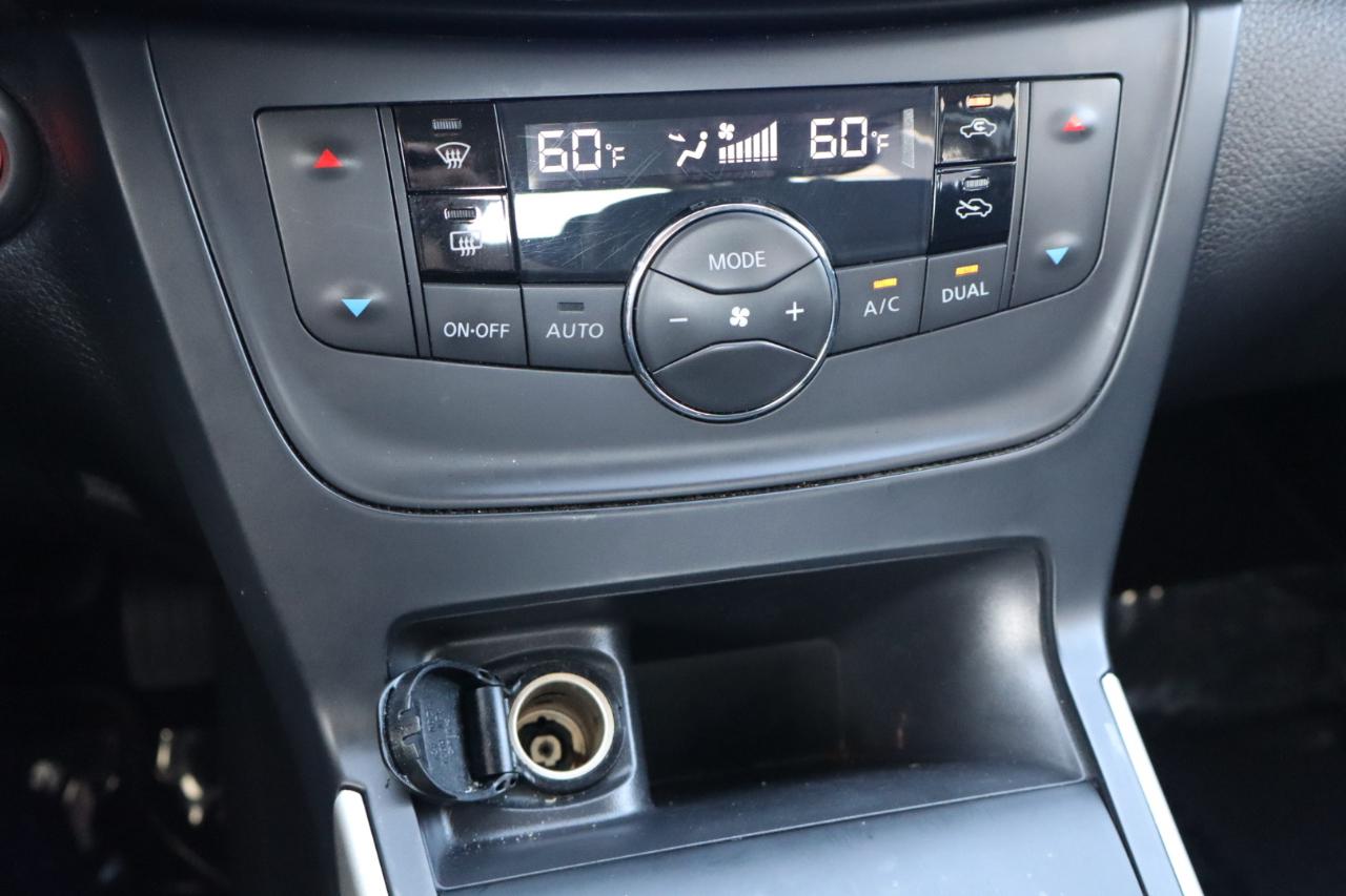 Nissan Sentra SV CVT 2019