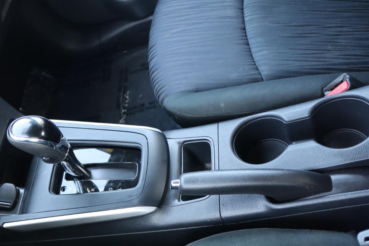 Nissan Sentra SV CVT 2019