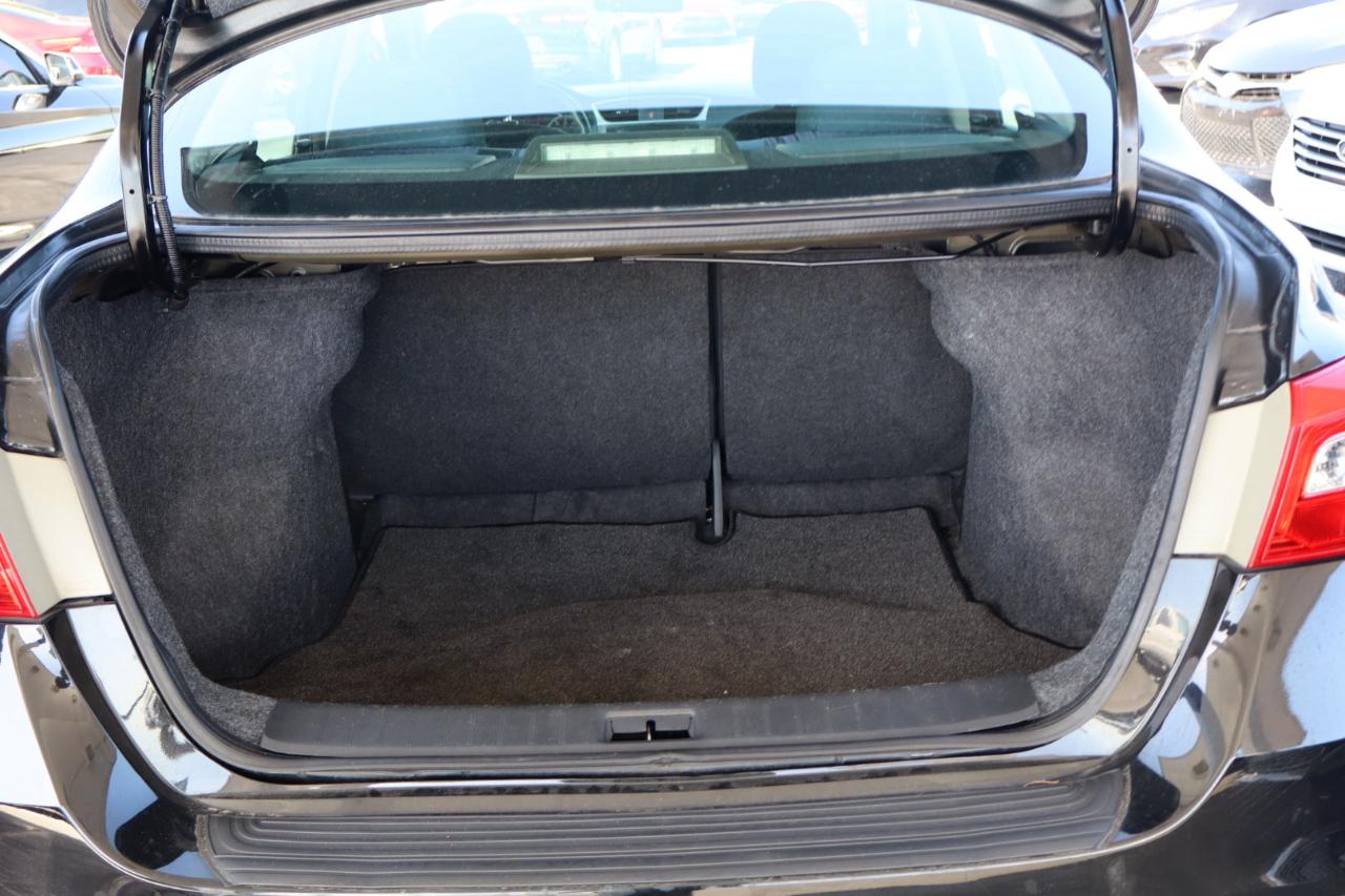 Nissan Sentra SV CVT 2019