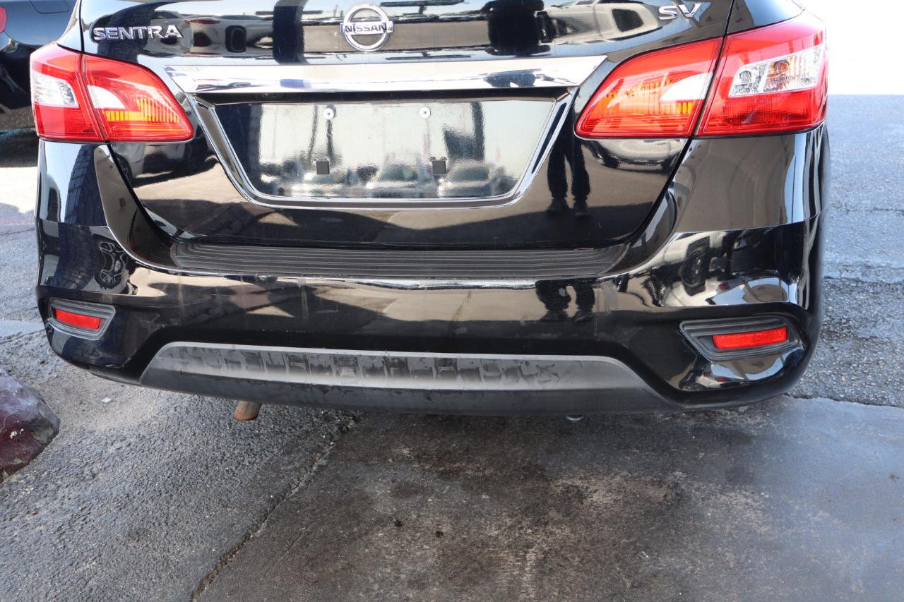 Nissan Sentra SV CVT 2019
