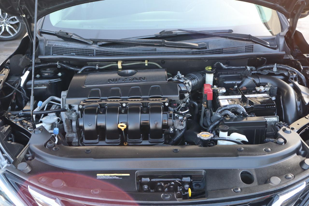 Nissan Sentra SV CVT 2019