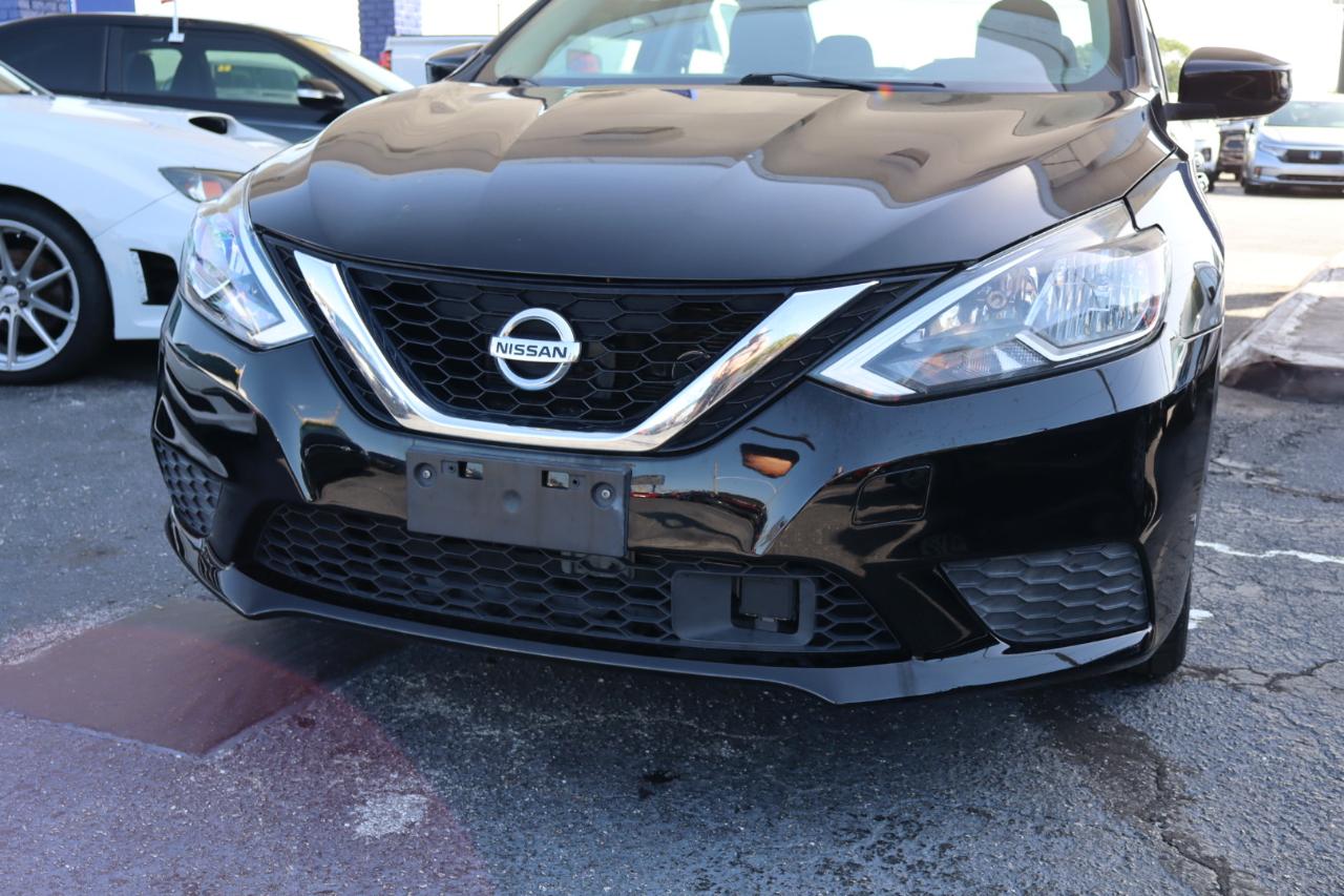 Nissan Sentra SV CVT 2019