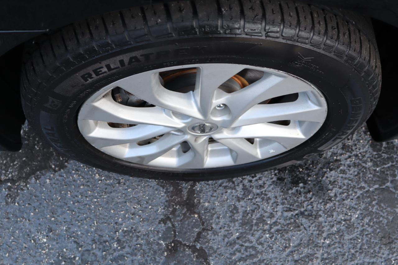 Nissan Sentra SV CVT 2019