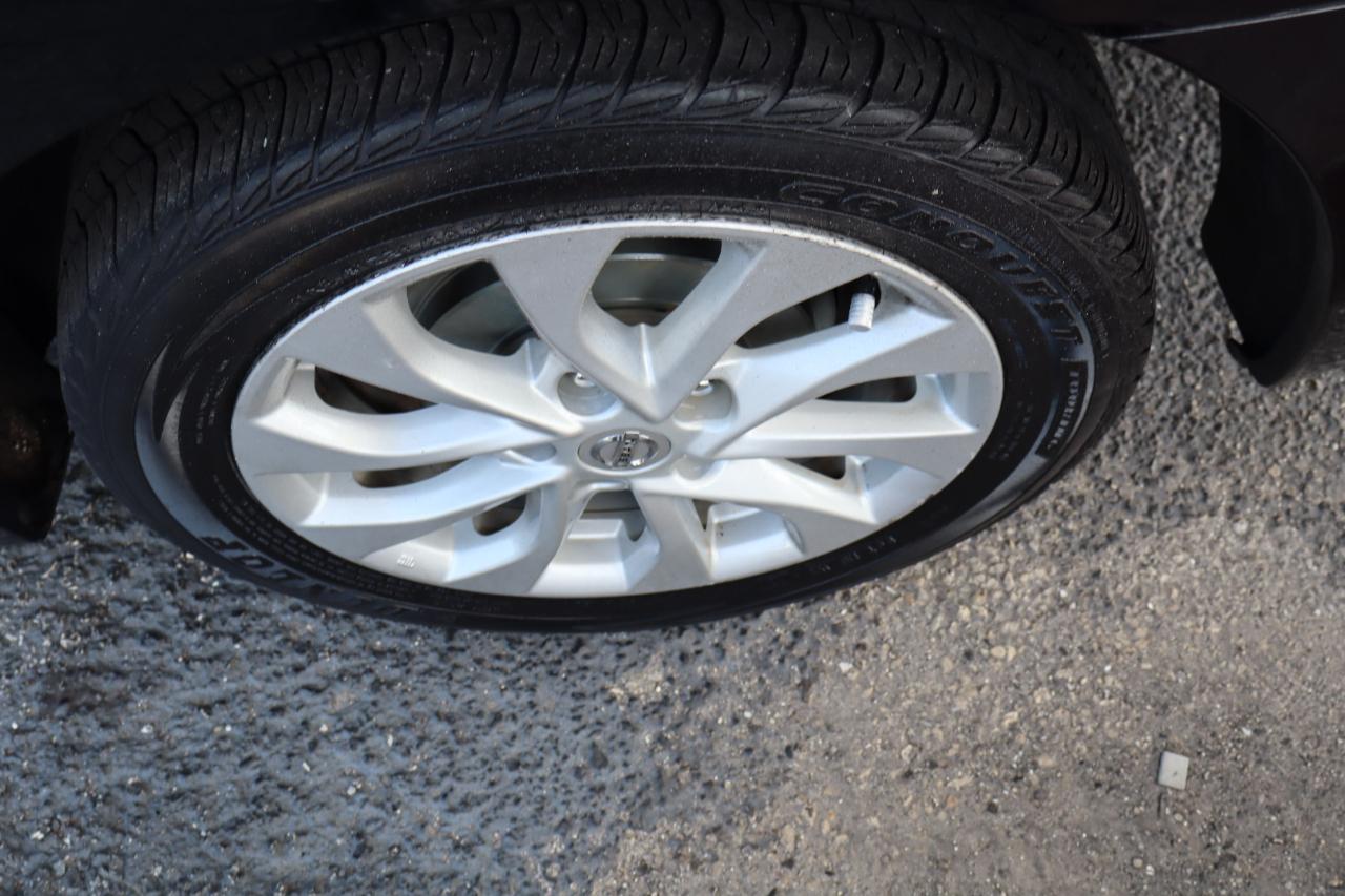 Nissan Sentra SV CVT 2019