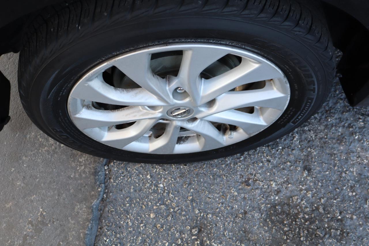Nissan Sentra SV CVT 2019