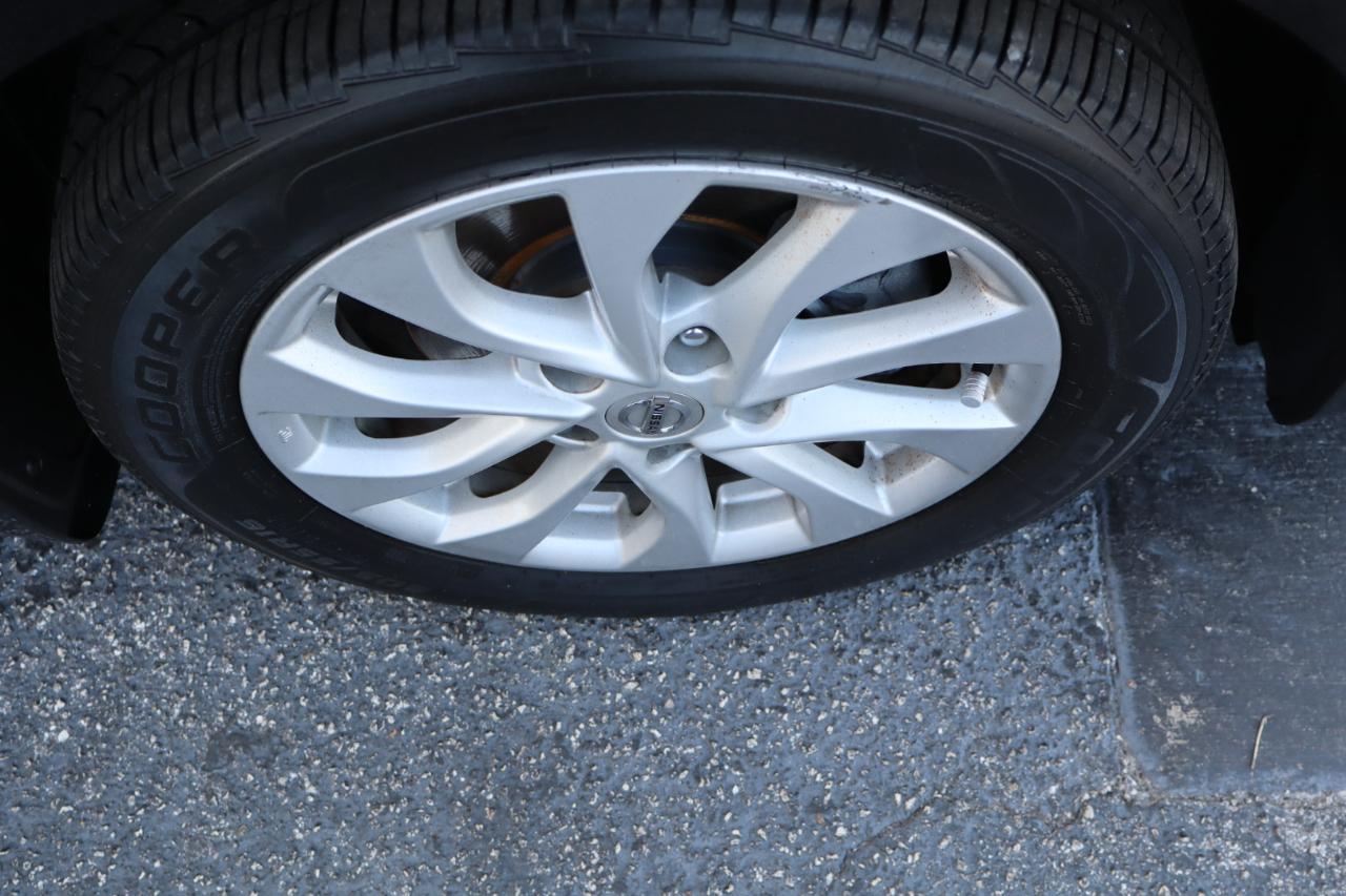 Nissan Sentra SV CVT 2019