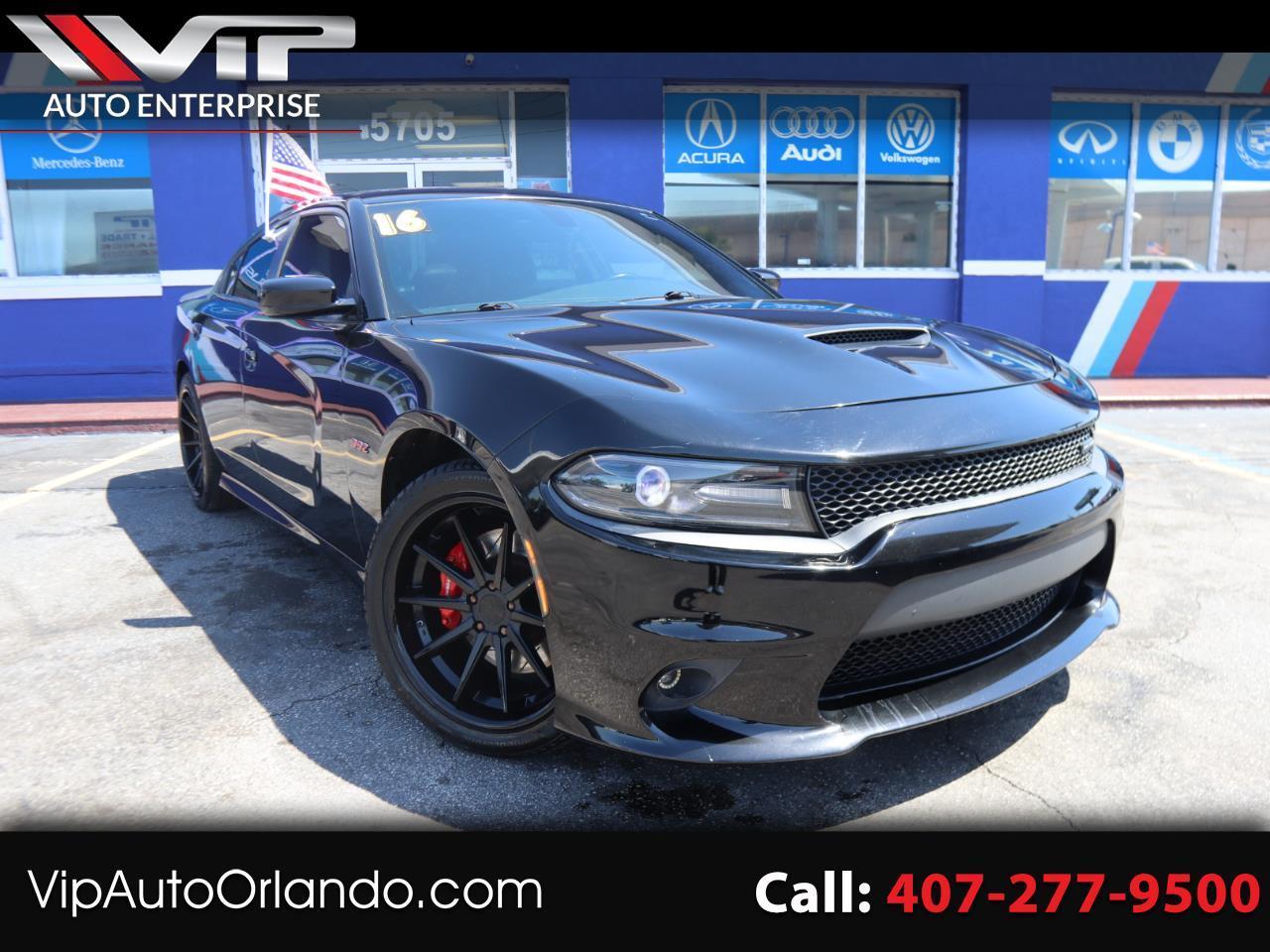2016 Dodge Charger Scat Pack For Sale