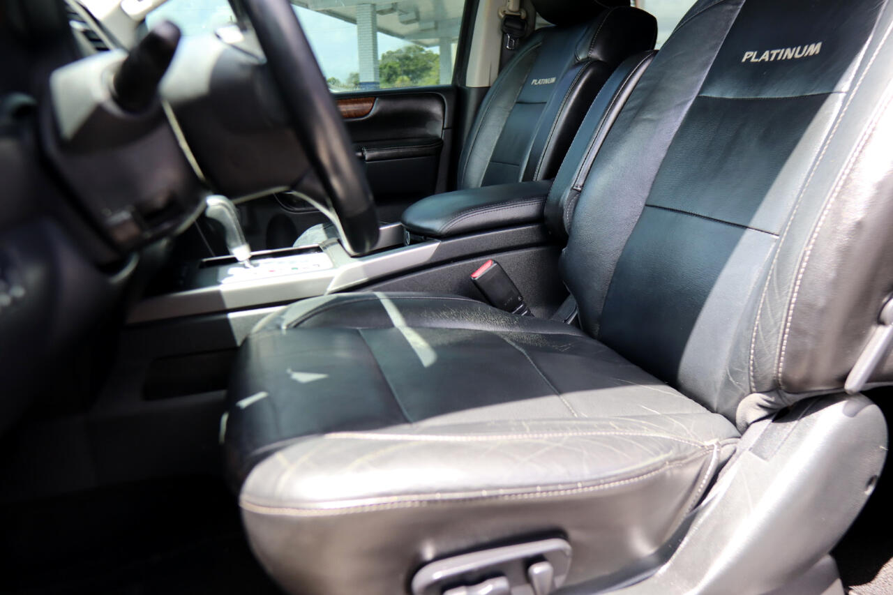 Nissan Armada 2WD 4dr Platinum 2013 Nissan Armada 2WD 4dr Platinum 2013