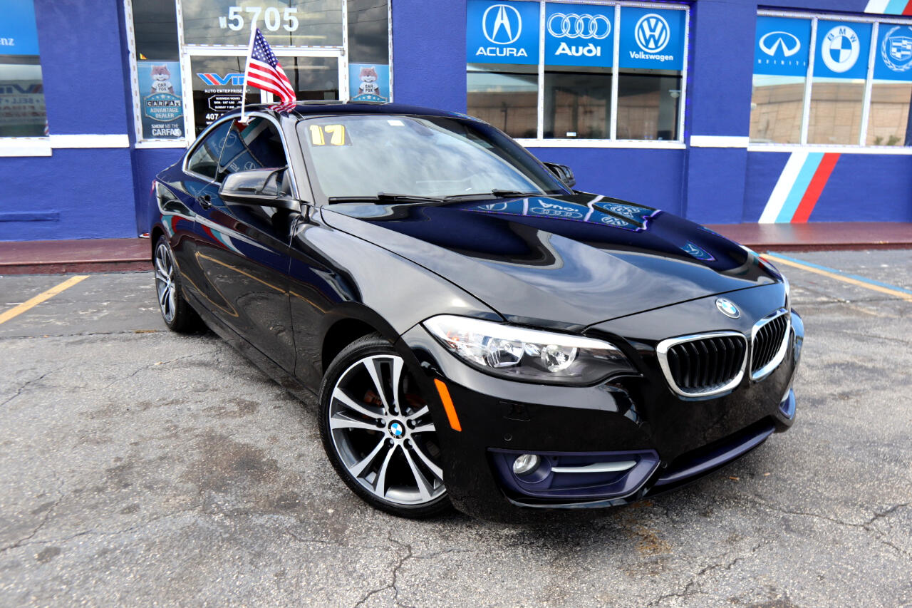 2017 Bmw 230i xDrive photo 2