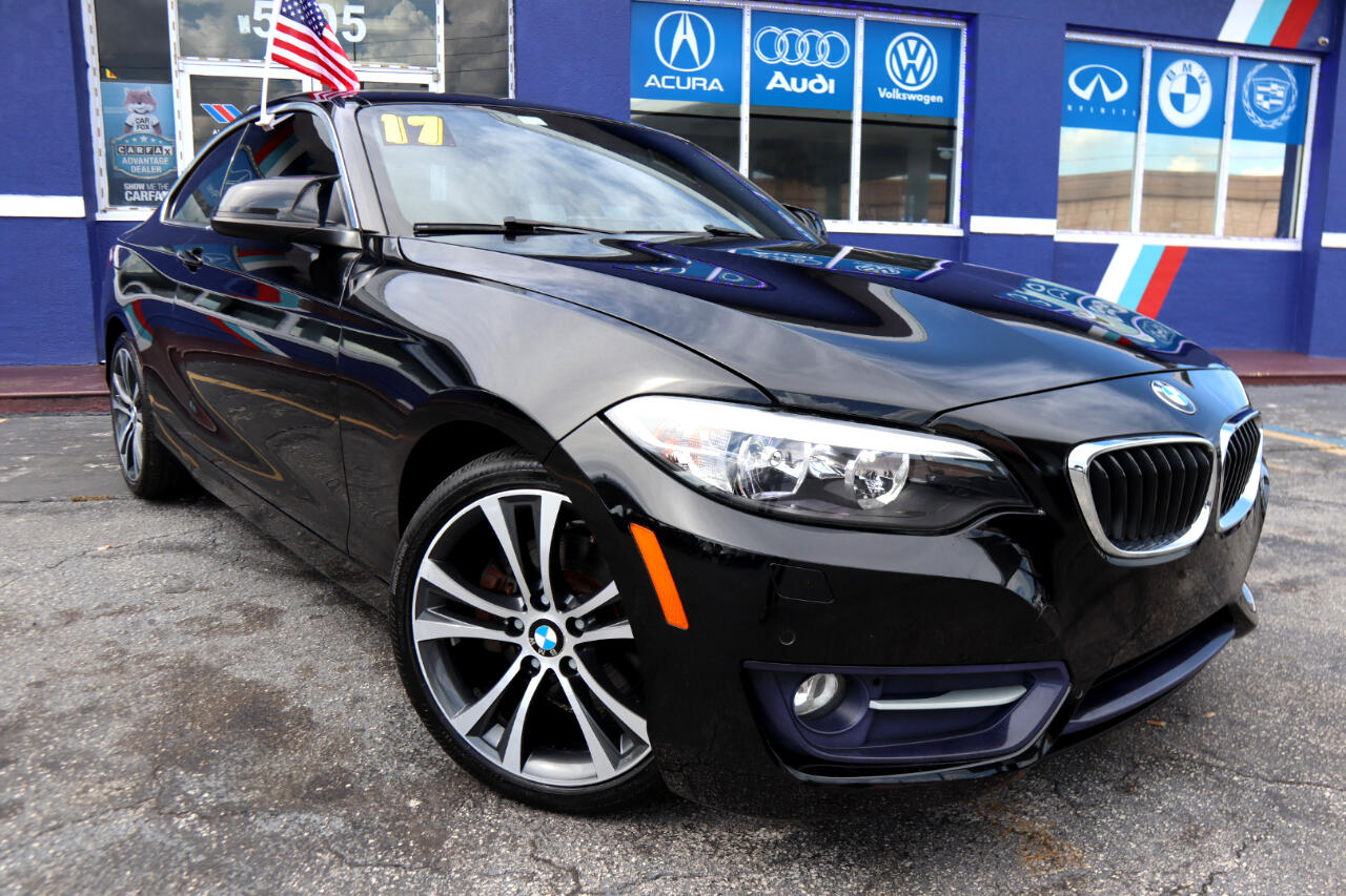 2017 Bmw 230i xDrive photo 3