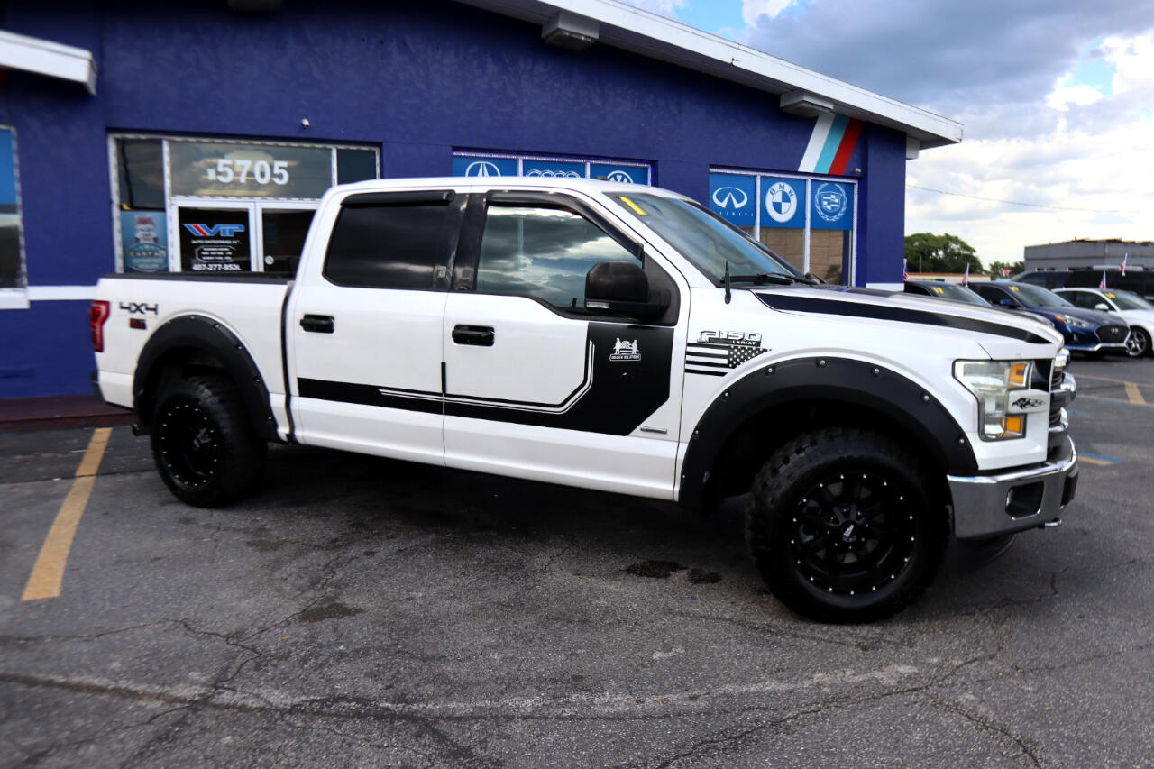 2017 Ford F-150 XLT photo 3