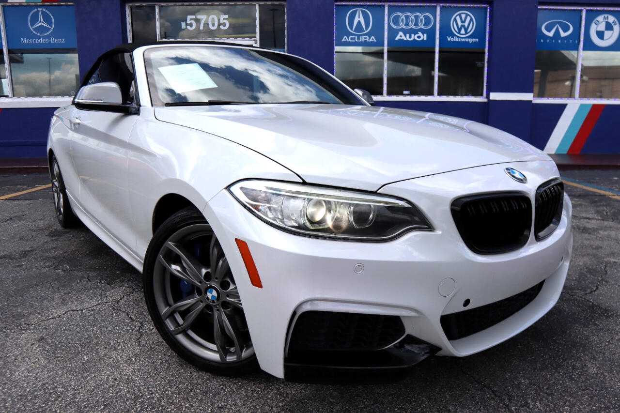 2015 Bmw M235i 2-Series photo 2